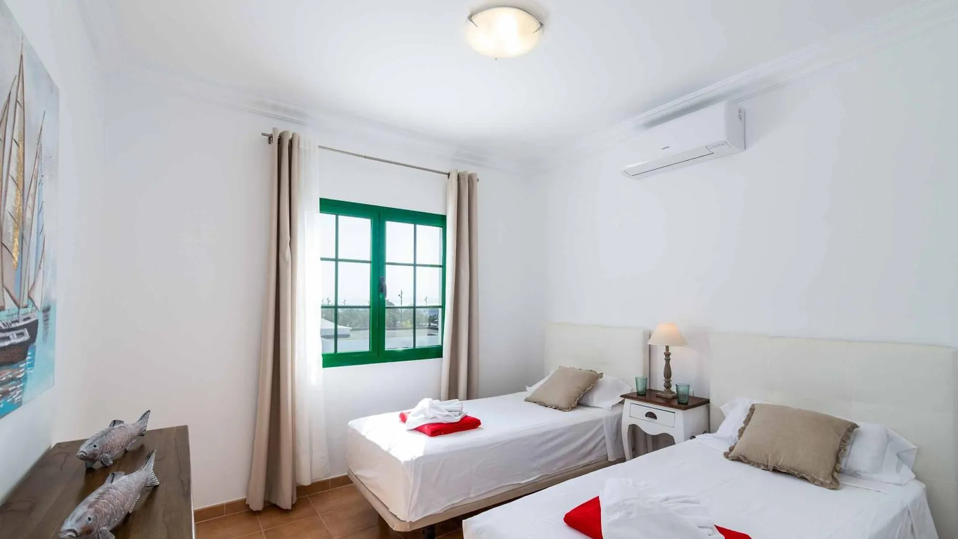 Villa Guelde Playa Blanca  0*, Playa Blanca (Lanzarote) Spain