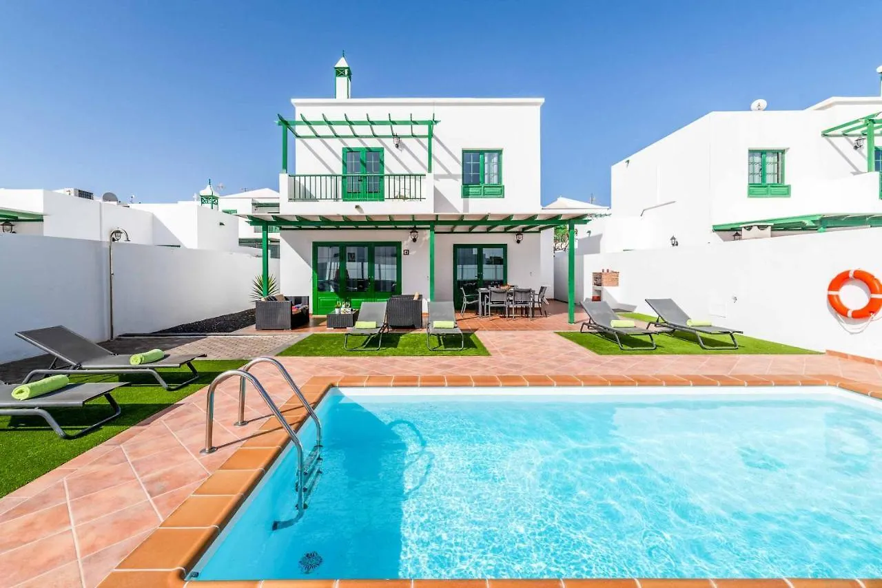 Villa Guelde Playa Blanca  0*, Playa Blanca (Lanzarote)
