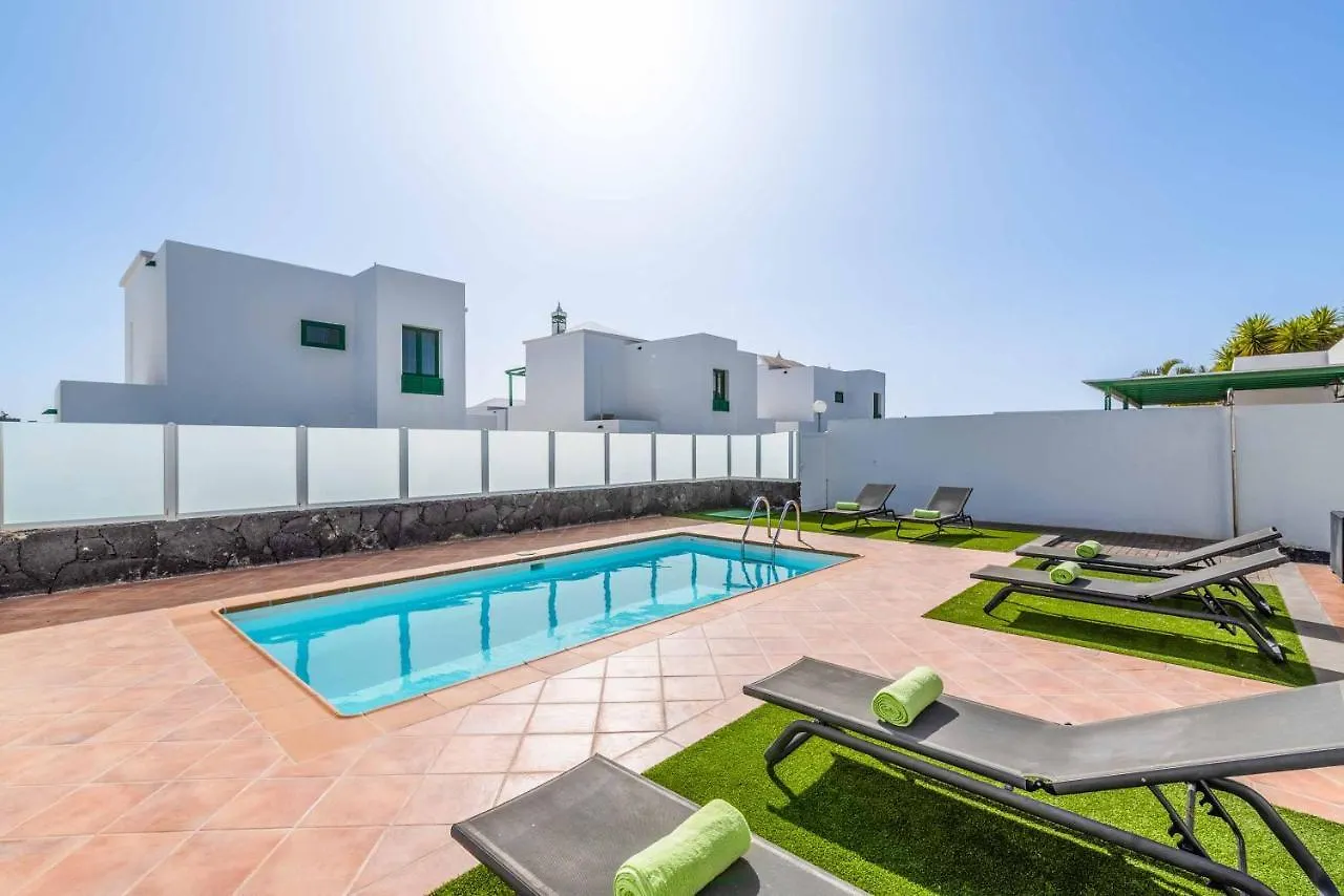 Villa Guelde Playa Blanca   Playa Blanca (Lanzarote)