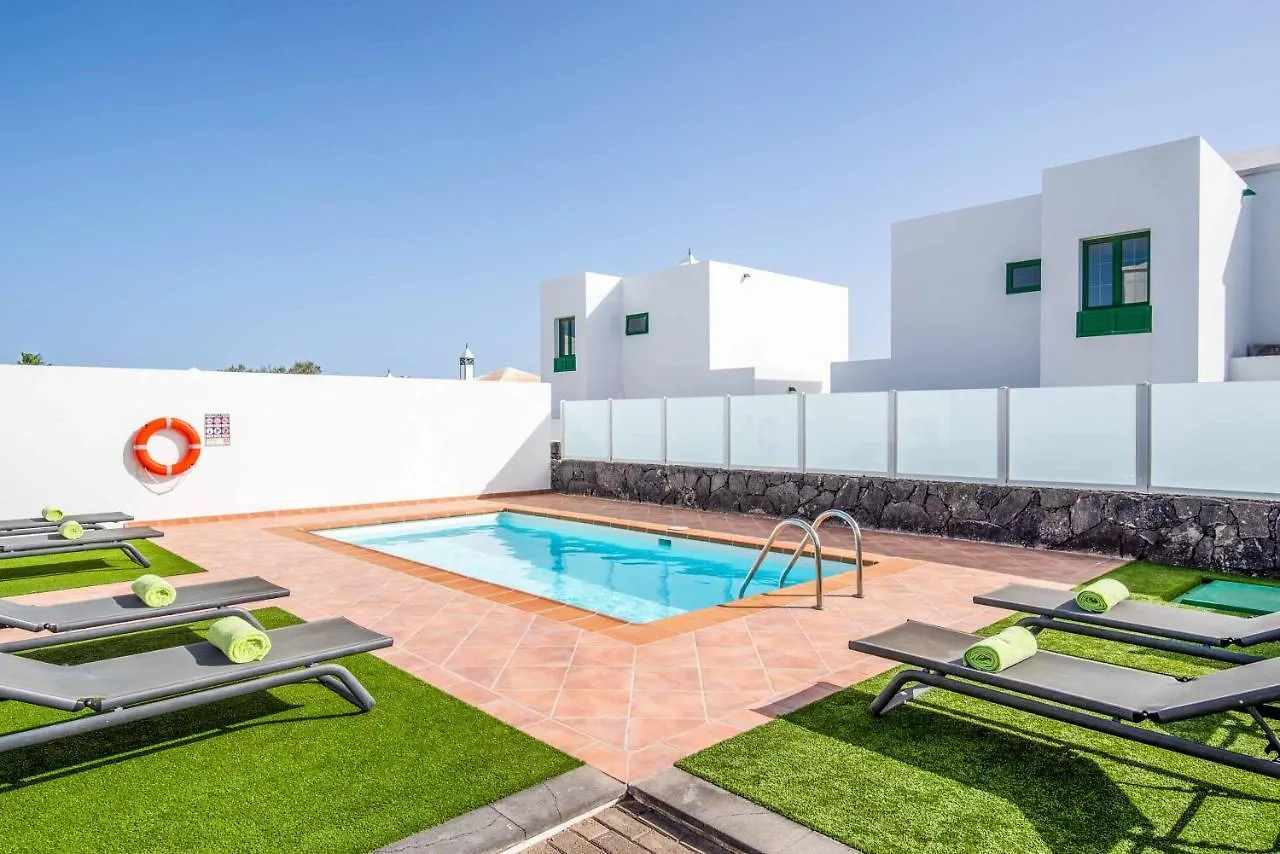Villa Guelde Playa Blanca  0*, Playa Blanca (Lanzarote)