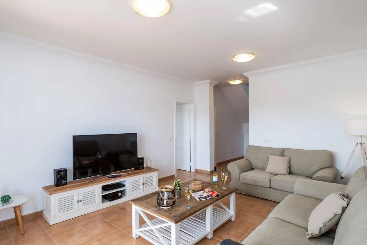 Villa Guelde Playa Blanca