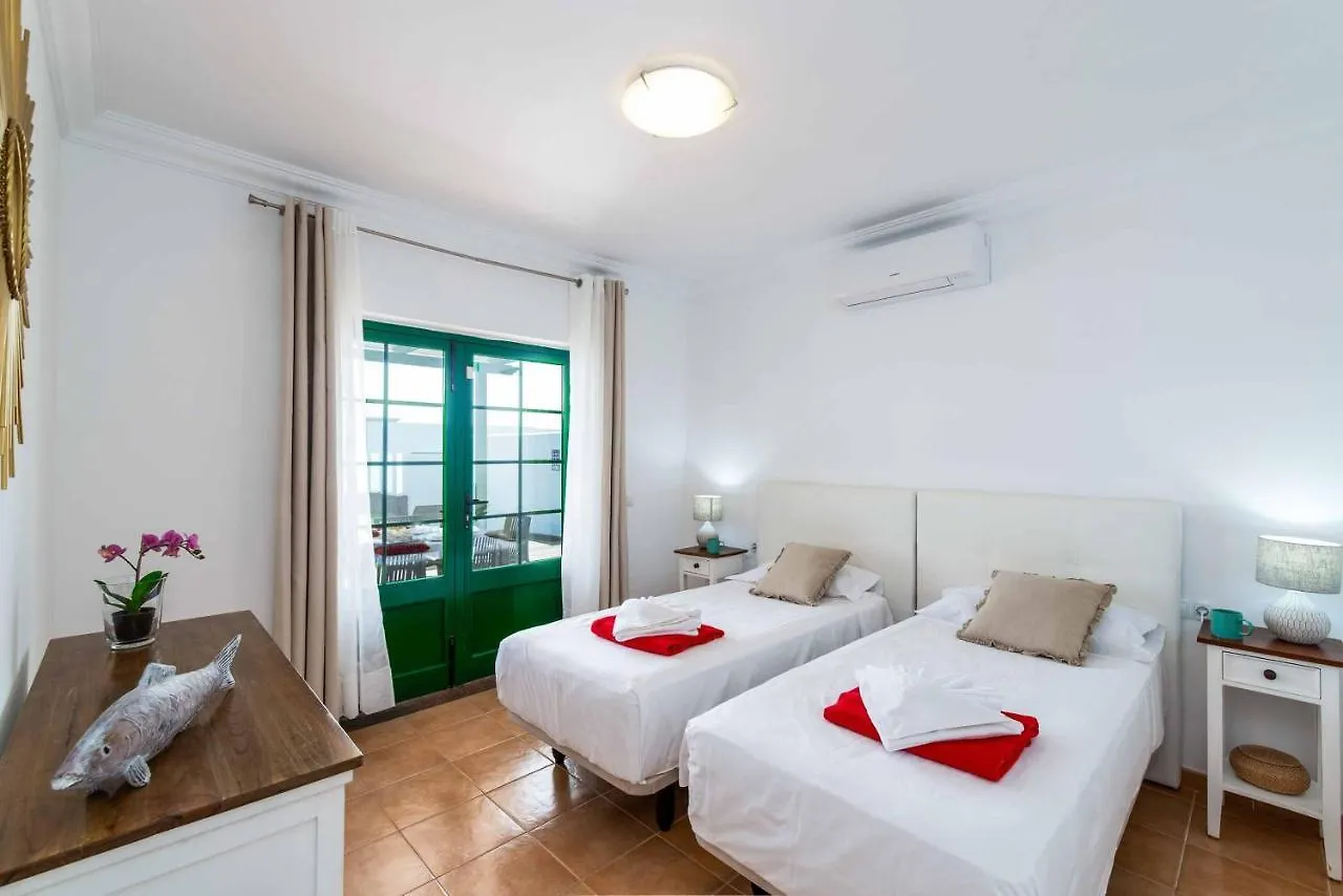 Villa Guelde Playa Blanca