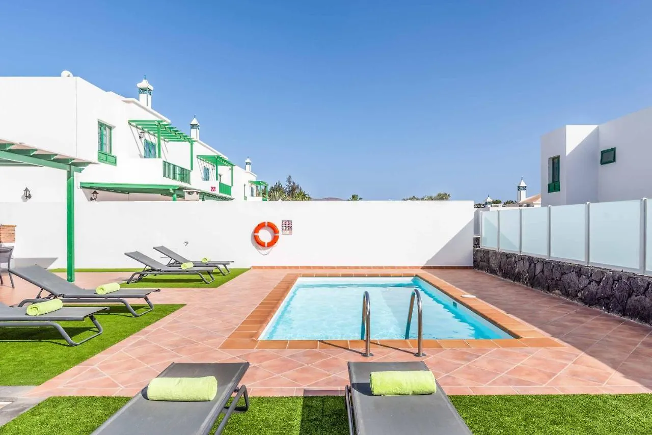 Villa Guelde Playa Blanca