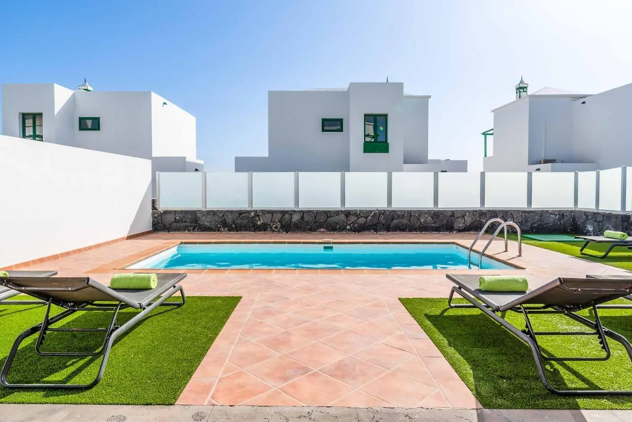 Villa Guelde Playa Blanca