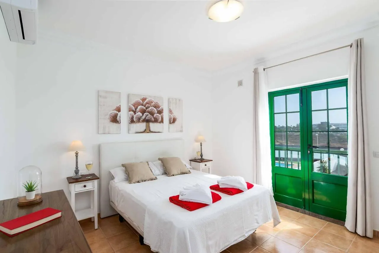 Villa Guelde Playa Blanca